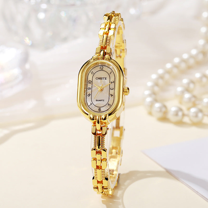 Alira Moment Watch | Ouro