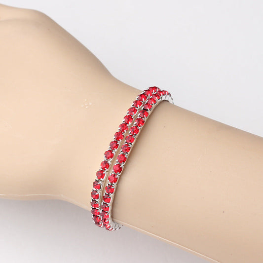 Isadira Blazewyn Pulseira | Branco Ouro