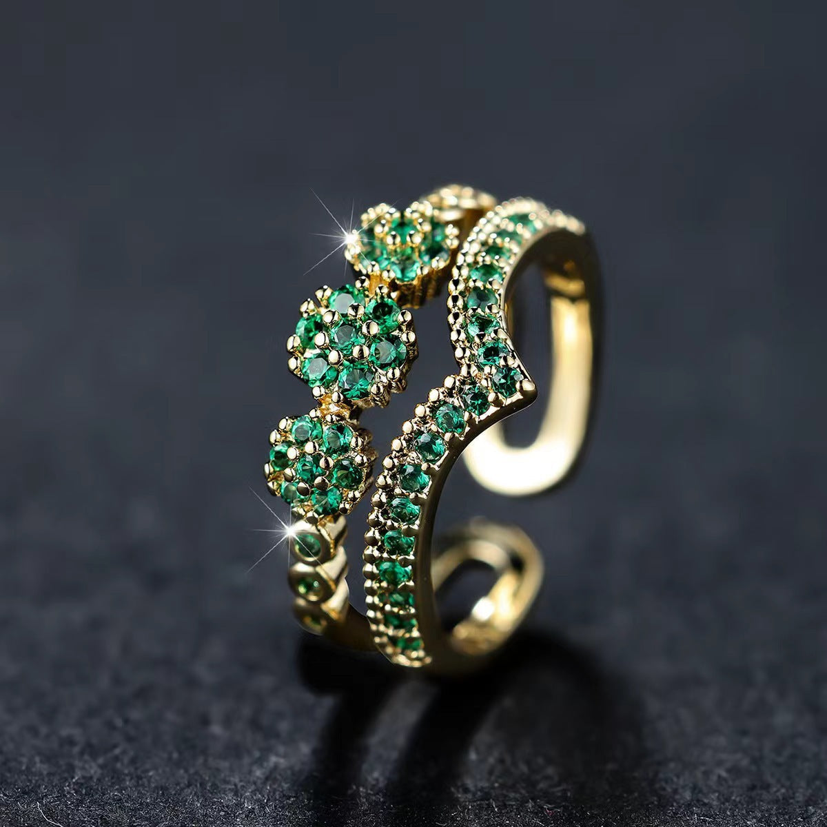 Nerisse Valgarde Anel | Ouro