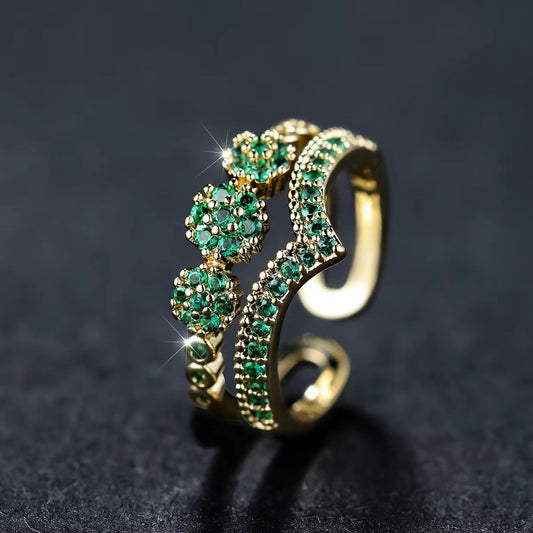Nerisse Valgarde Anel | Ouro