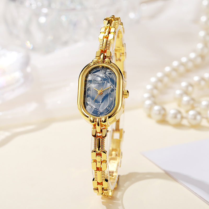 Alira Moment Watch | Ouro