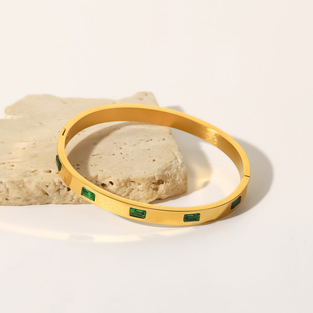 Hannah Ouro Pulseira