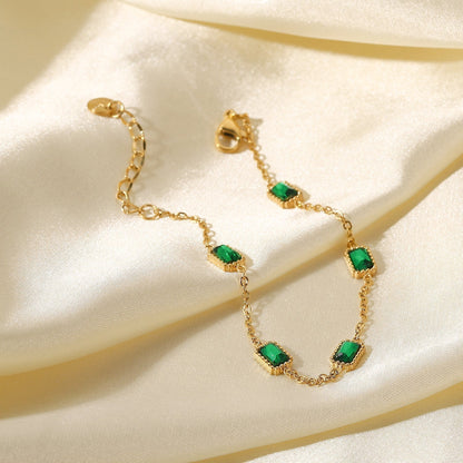 Erin Green Pulseira