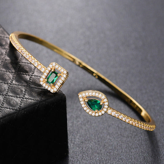 Verdeira Caruso Pulseira | Ouro