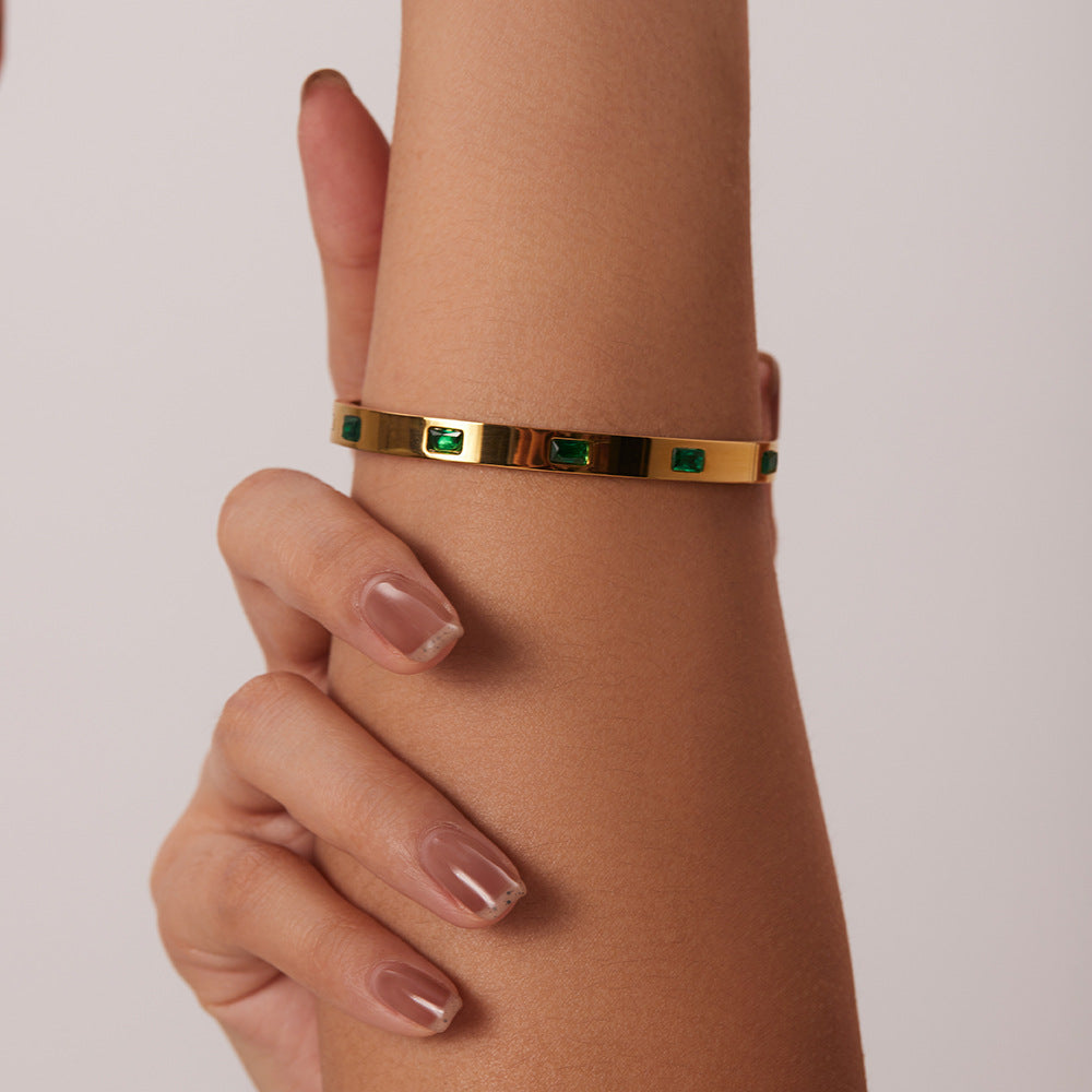 Hannah Ouro Pulseira