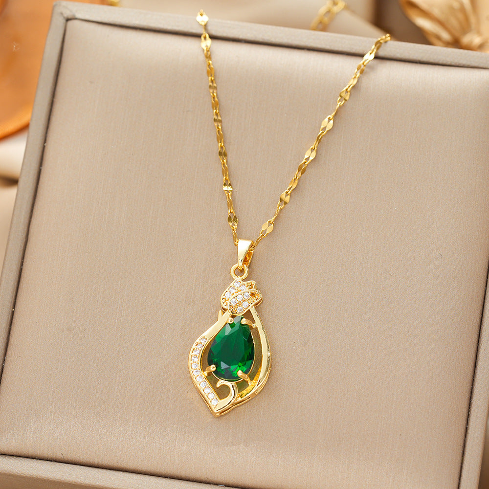 Liana Moretti Colar | Ouro