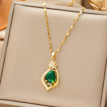 Liana Moretti Colar | Ouro