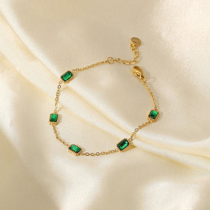 Erin Green Pulseira