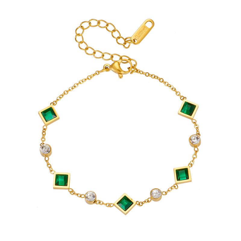 Amelisse Glenwyn Pulseira | Ouro