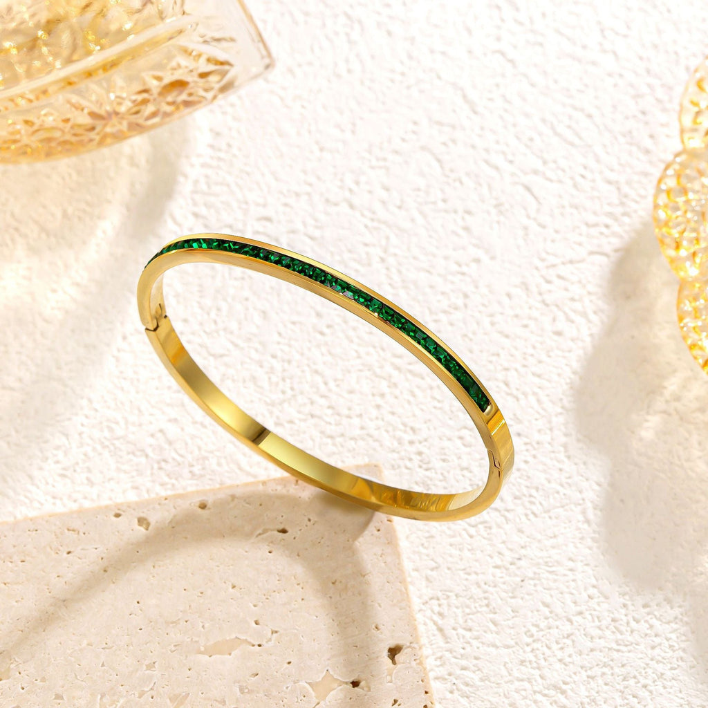 Celeste Viride Pulseira | Ouro