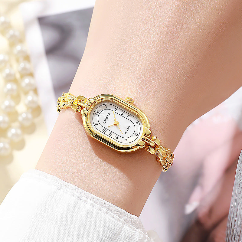 Alira Moment Watch | Ouro