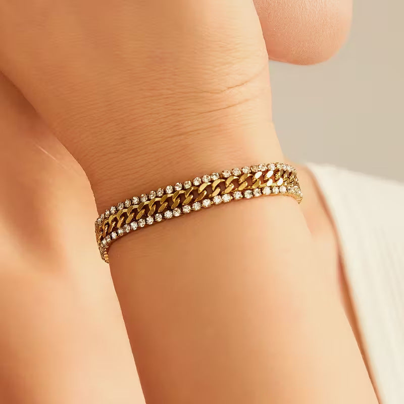 Vela Pulseira | Ouro