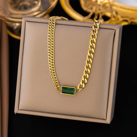 Elodie Veyrac Colar | Ouro
