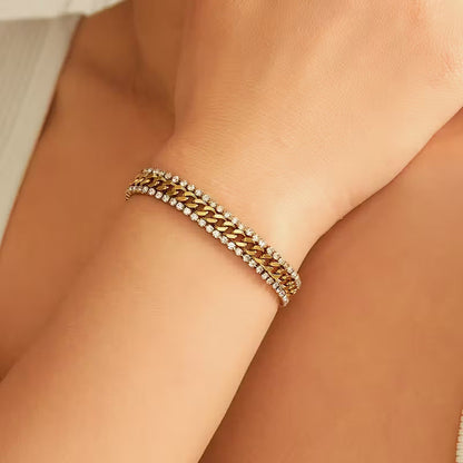Vela Pulseira | Ouro