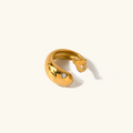Etta Ouro Serpent Anel