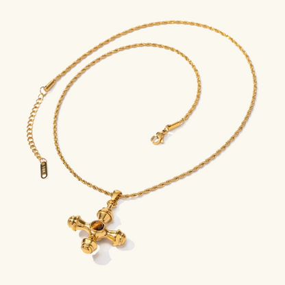 Della Ouro Colar