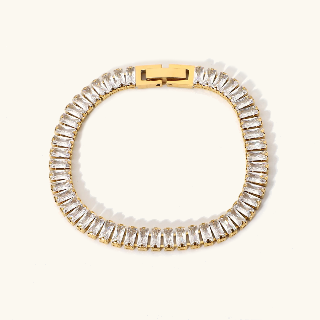 Brenda Ouro Pulseira
