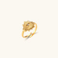 Solana Ouro Anel