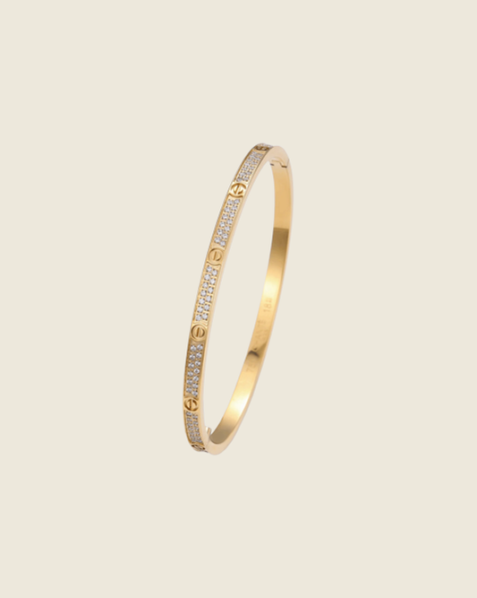 Love Diamante Pulseira