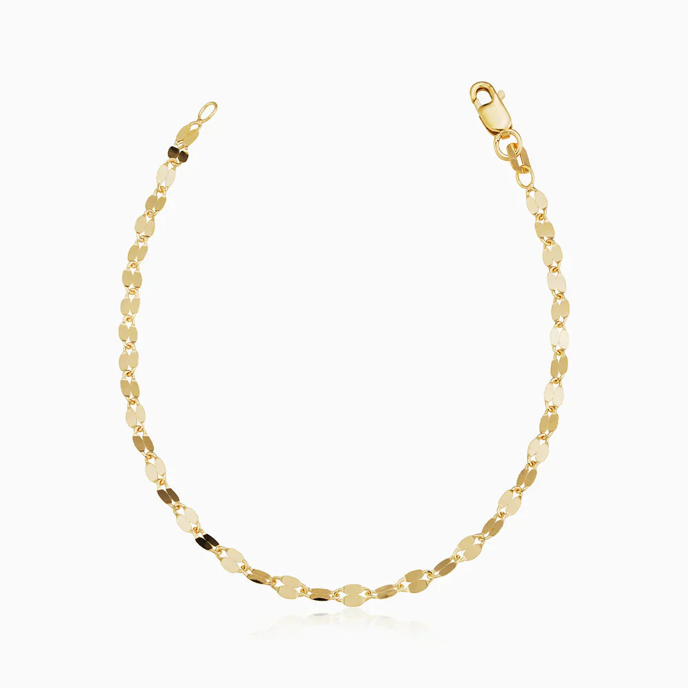 Cabaret Pulseira | Ouro