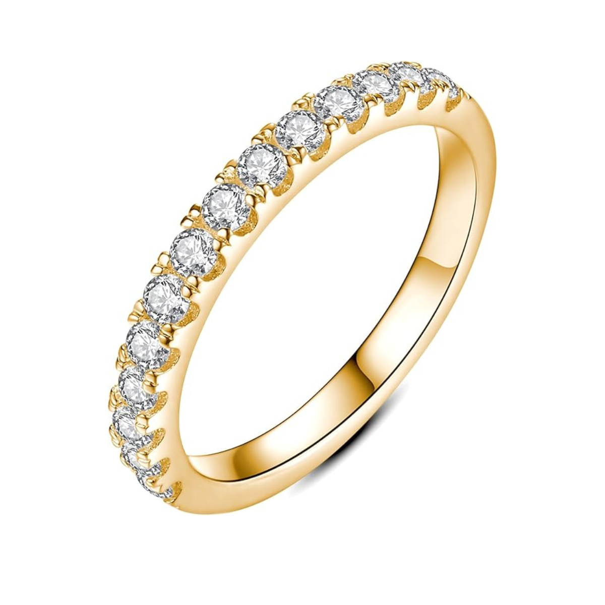 Wedding Band | Ouro