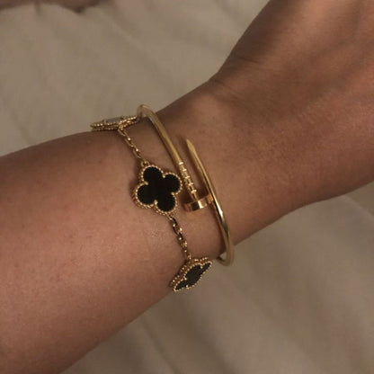 Trinity Pulseira Black