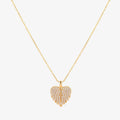 Angel Wings Colar | Ouro