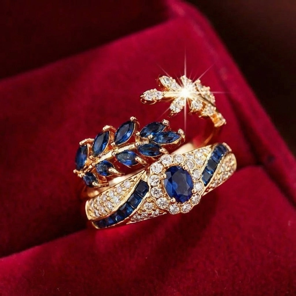 Avelisse Moraziel ringset | Ouro