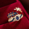 Avelisse Moraziel ringset | Ouro