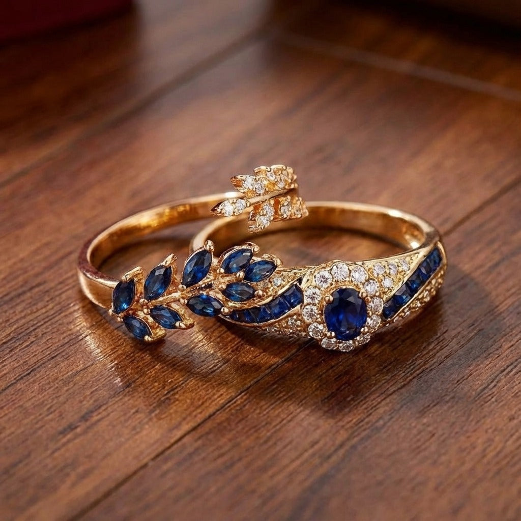 Avelisse Moraziel ringset | Ouro