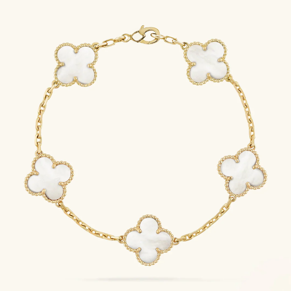 Trinity Pulseira Branco