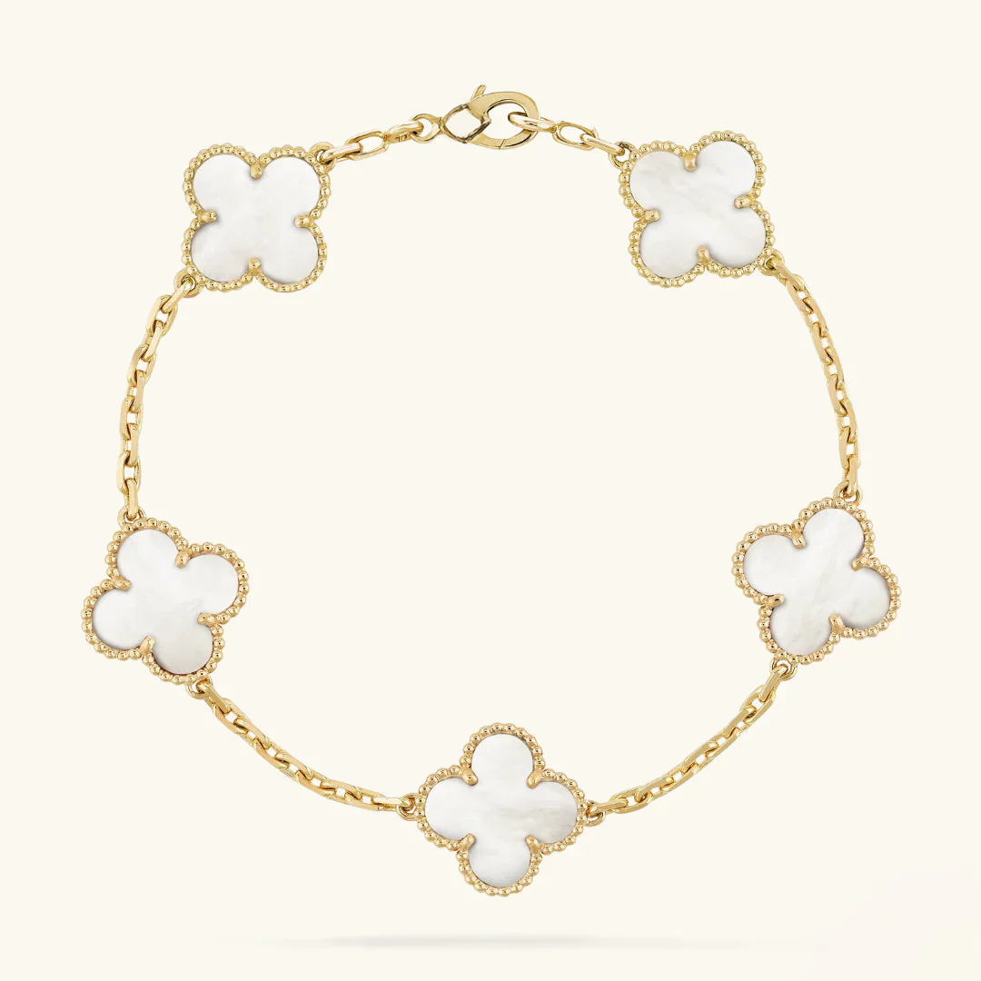 Trinity Pulseira Branco