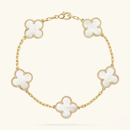 Trinity Pulseira Branco
