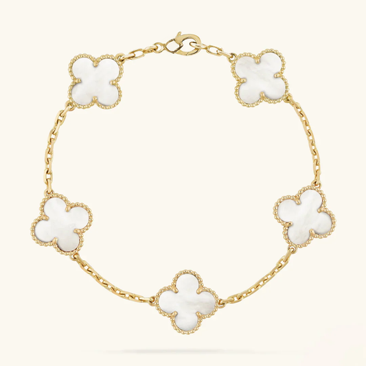 Trinity Pulseira Branco