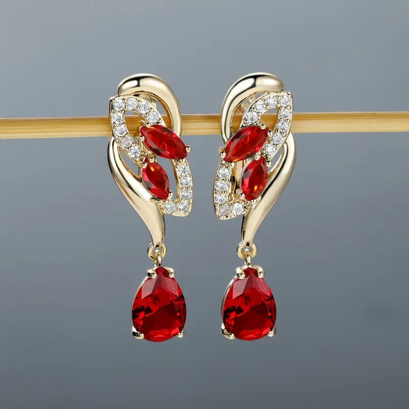 Saphara Cindorelle Brincos | Ouro