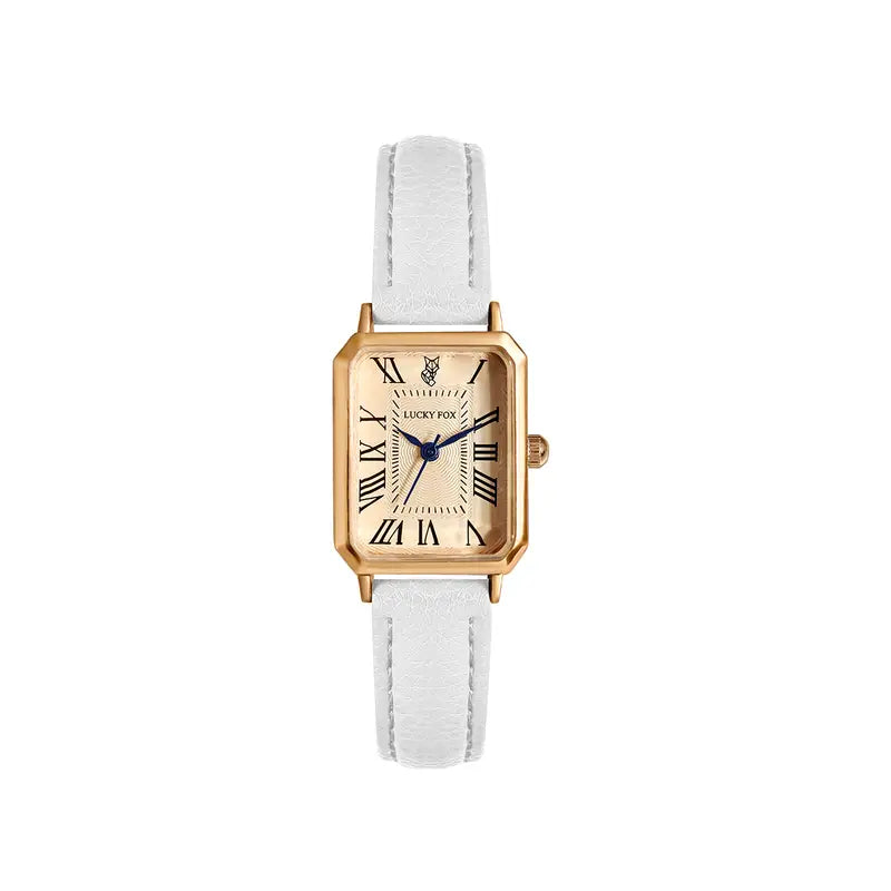Vivelle Crest Watch | Ouro