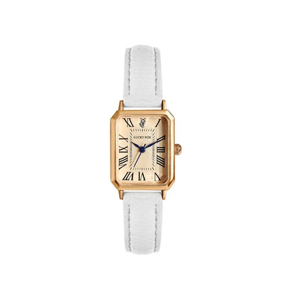 Vivelle Crest Watch | Ouro