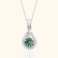 Alindra Voselle Colar | Branco Ouro