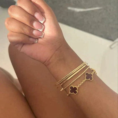 Trinity Pulseira Black