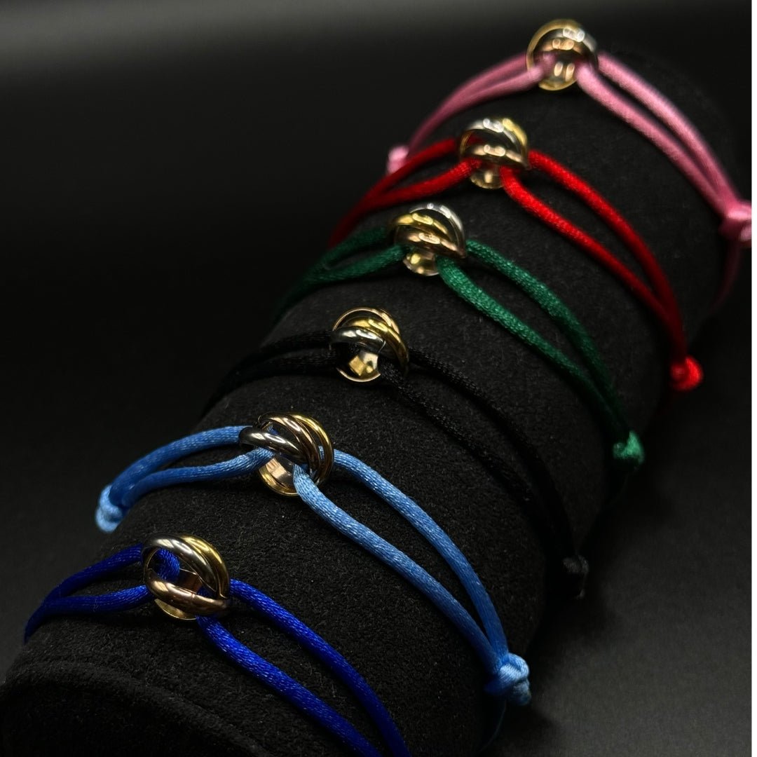 Trifecta Pulseira