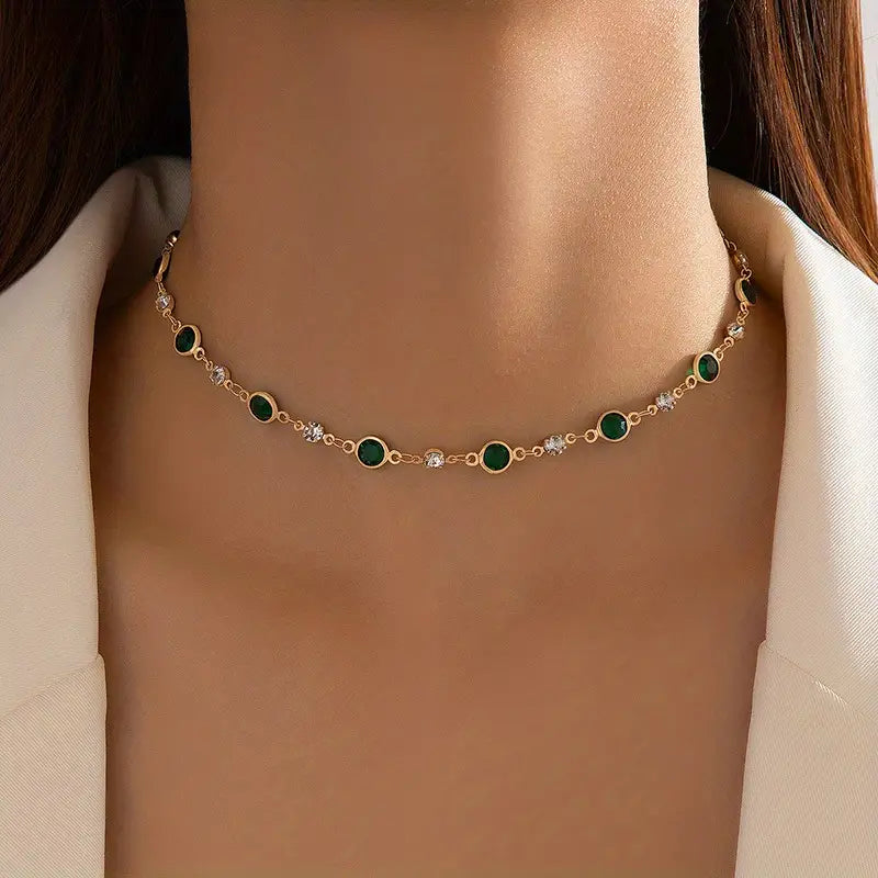 Elira Vescari Colar | Ouro