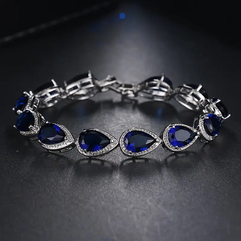 Seren Lysmera Pulseira | Branco Ouro