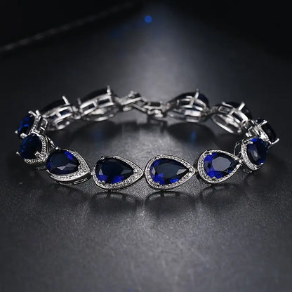 Seren Lysmera Pulseira | Branco Ouro