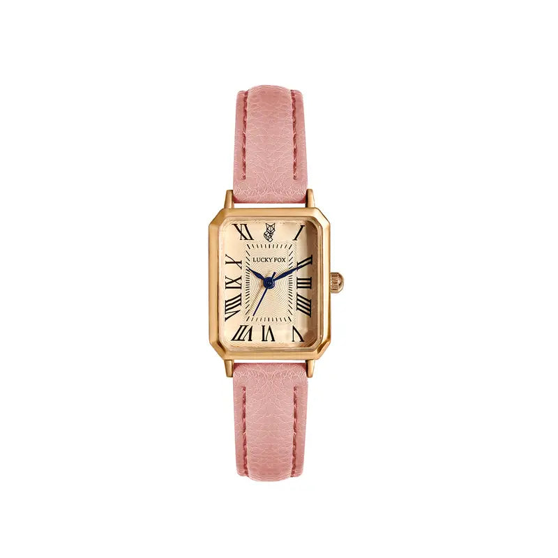 Vivelle Crest Watch | Ouro