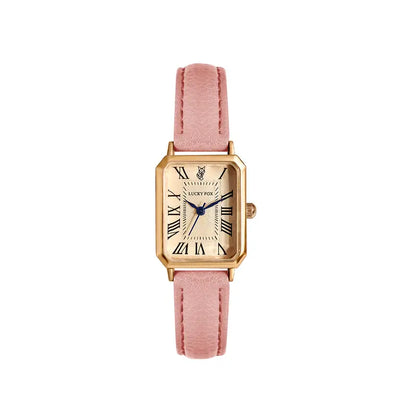Vivelle Crest Watch | Ouro