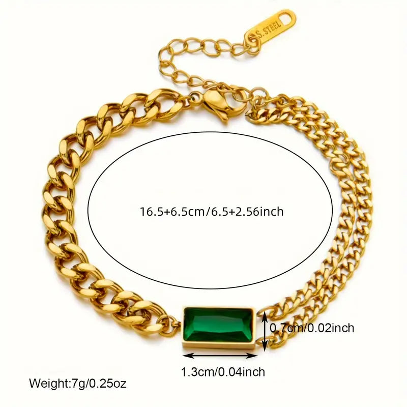 Elodie Veyrac Pulseira | Ouro