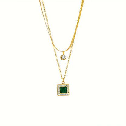 Tirena Valeure Colar | Ouro