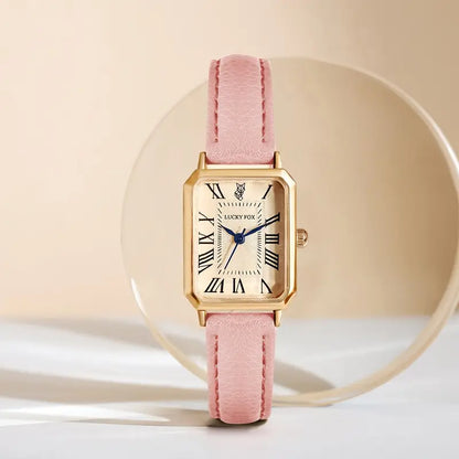 Vivelle Crest Watch | Ouro
