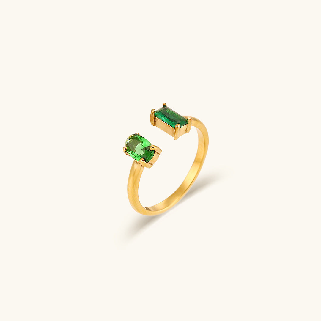 Fedilia Gemstone Anel