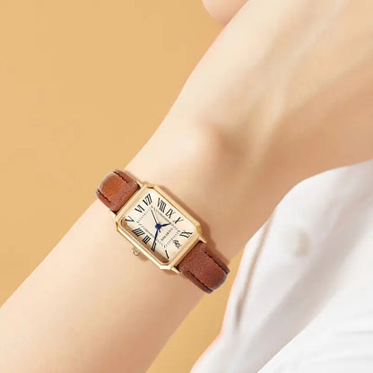 Vivelle Crest Watch | Ouro